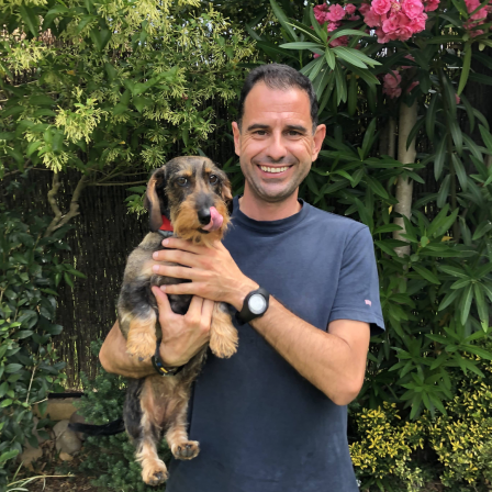 adiestrador canino Ubrique