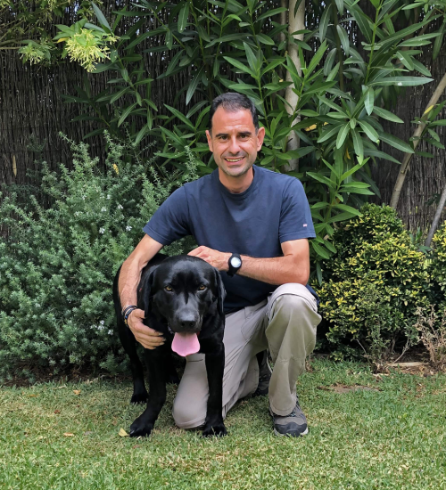 adiestrador canino Ubrique 2